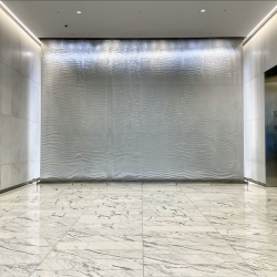 Interior of 250 West 55th Street, 17th Floor