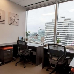 Serviced office centre in Toronto