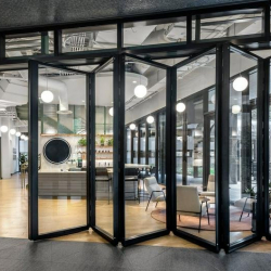 Executive office in Houston