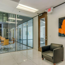 Executive suites in central Houston