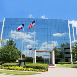 Executive offices to lease in Houston