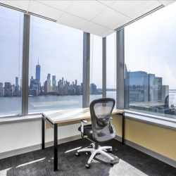 Office suites in central Jersey City