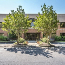 Cary serviced office