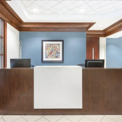 Executive office centre in Cary
