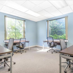 Interior of 2500 Regency Parkway