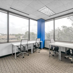 Houston executive office