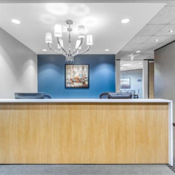 Interior of 2500 Wilcrest, Suite 300