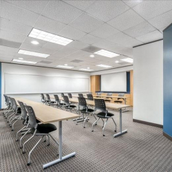 Office spaces in central Houston