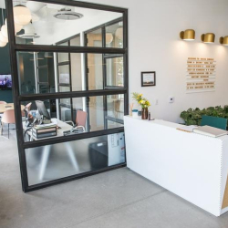 Serviced office in San Marcos