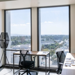 Office suites to let in Pasadena (CA)