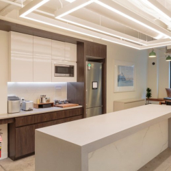 Serviced office centres in central New York City