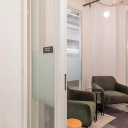 New York City serviced office