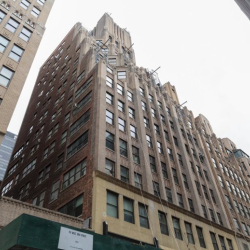 Executive office centres to lease in New York City