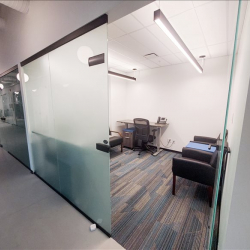 Serviced offices in central North Vancouver