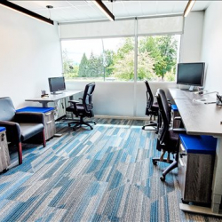 Image of North Vancouver serviced office centre