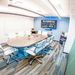 Office suites in central North Vancouver