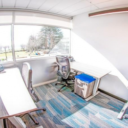 North Vancouver serviced office
