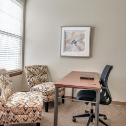 Edmond serviced office