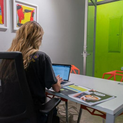 Serviced offices to rent in 
