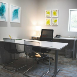 Serviced office centre - Houston