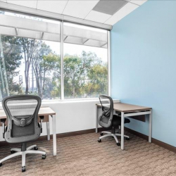 Executive suites in central Santa Clarita