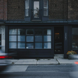 Executive suites in central Toronto