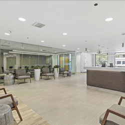 Image of San Jose (California) executive office