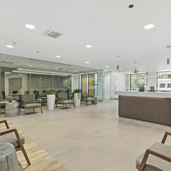 Interior of 2570 North First Street,(SJ2) Silicon Valley Center, 2nd Floor