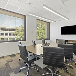 Serviced offices in central San Jose (California)