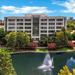 Offices at 2591 Dallas Parkway, Hall Park, Suite 300, (STO)
