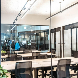 Office accomodations in central Salt Lake City