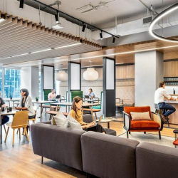 Serviced offices in central Toronto
