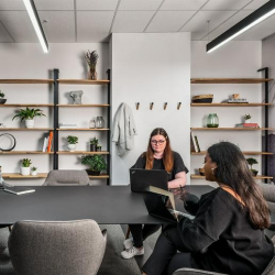Serviced office in Toronto