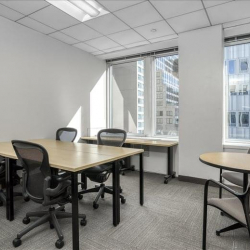 New York City serviced office