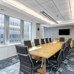Serviced offices to hire in New York City