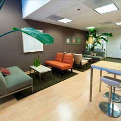Office spaces in central Newport Beach