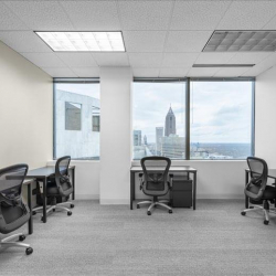 Atlanta office accomodation