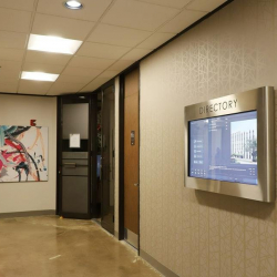 Office suites in central Houston