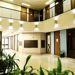 Office spaces in central Houston