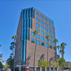 Office accomodations in central Burbank