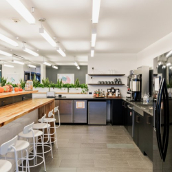 Interior of 261 Madison Avenue, 9th Floor
