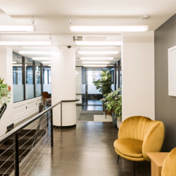 Image of New York City executive suite