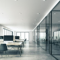 Serviced office in New York City