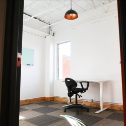 Serviced offices in central Ottawa