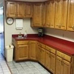 Interior of 2611 SW 17th Street, Topeka, Kansas