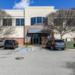 Exterior view of 2615 Medical Center Parkway, Suite 1560