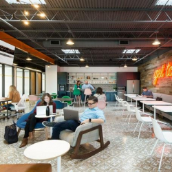 Serviced office - Houston