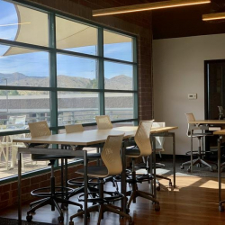 Serviced office centres in central Tempe