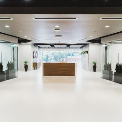 Executive suites in central Dallas