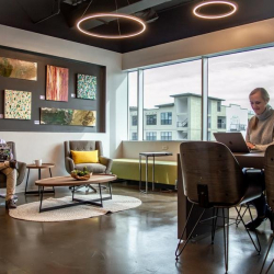 Executive office in Dallas
